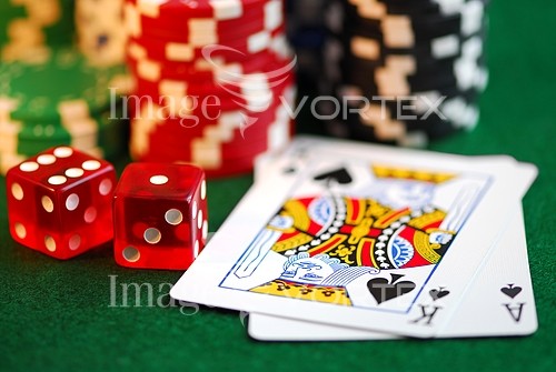 Casino / gambling royalty free stock image #231757075