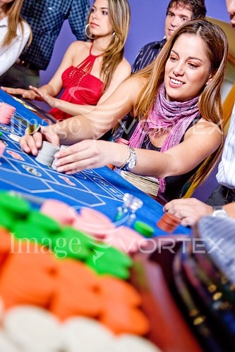 Casino / gambling royalty free stock image #232498235