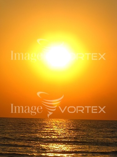 Sunset / sunrise royalty free stock image #237764946