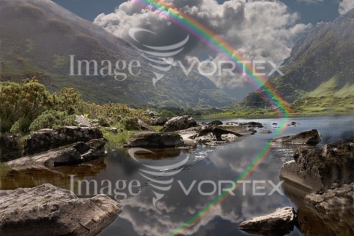 Nature / landscape royalty free stock image #253859932