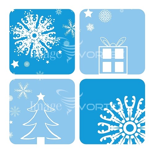 Christmas / new year royalty free stock image #254724613