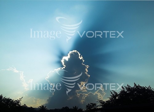Sky / cloud royalty free stock image #255234498