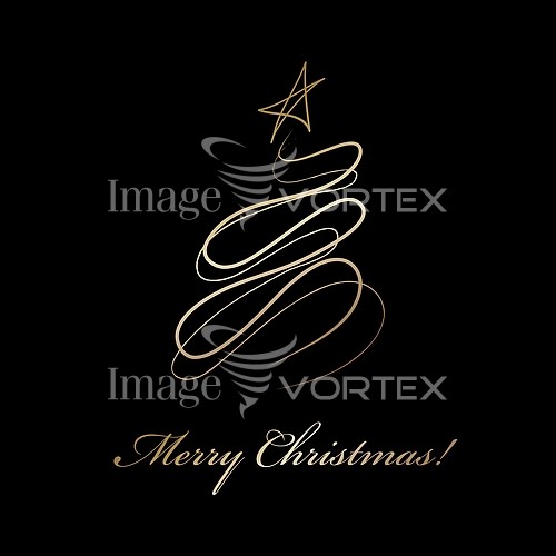 Christmas / new year royalty free stock image #263735252
