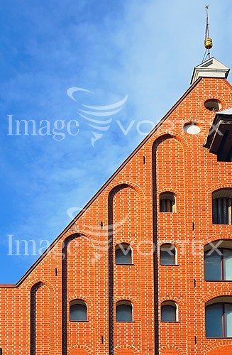 Architecture / building royalty free stock image #264356909