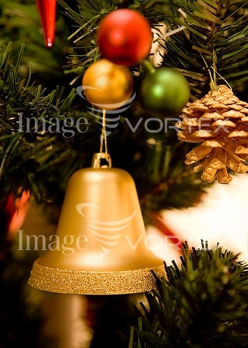 Christmas / new year royalty free stock image #266229712