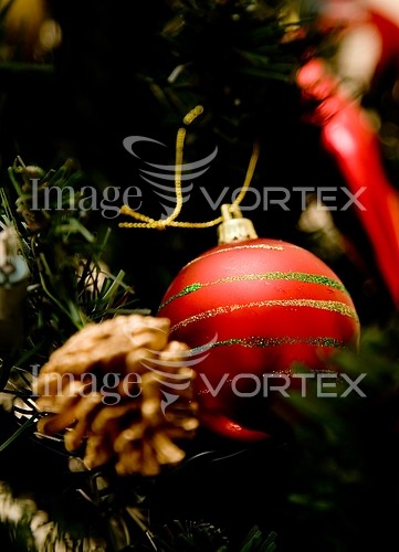 Christmas / new year royalty free stock image #266394131