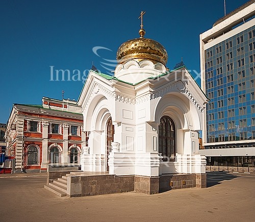 Architecture / building royalty free stock image #267593411