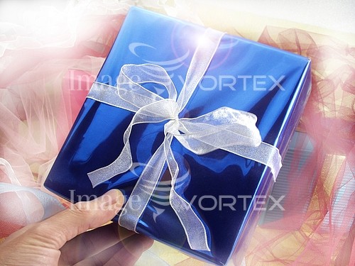 Holiday / gift royalty free stock image #271680315