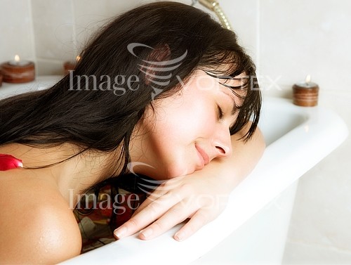 Woman royalty free stock image #271220715