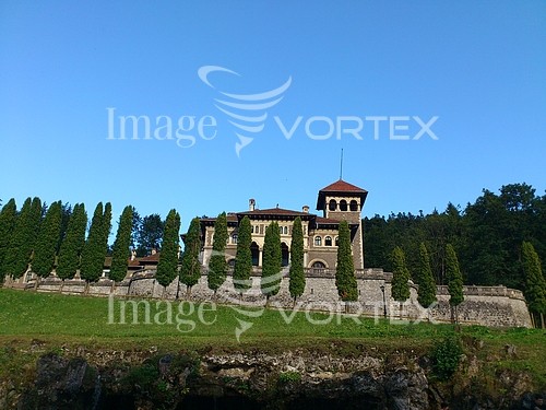 Architecture / building royalty free stock image #272209004