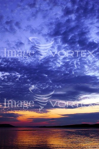 Sunset / sunrise royalty free stock image #274584543