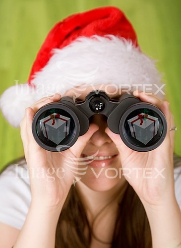 Christmas / new year royalty free stock image #296490754