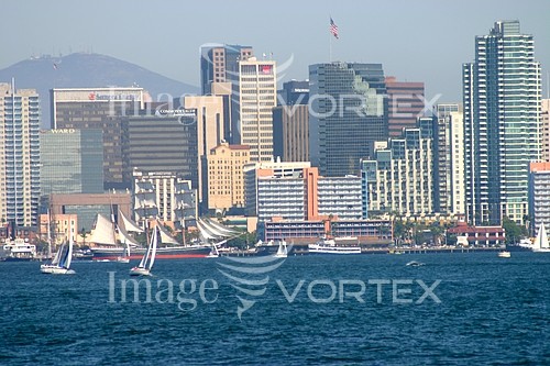 City / town royalty free stock image #303779839