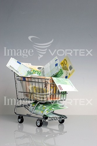 Finance / money royalty free stock image #308609800