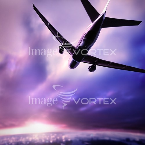 Airplane royalty free stock image #310009254