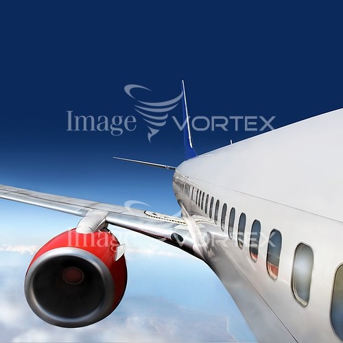 Airplane royalty free stock image #310507659