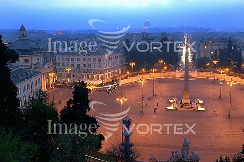 City / town royalty free stock image #322390084