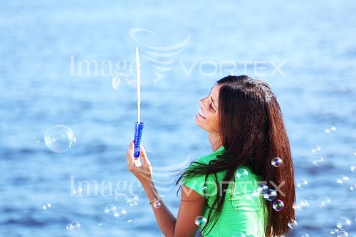 Woman royalty free stock image #328754175