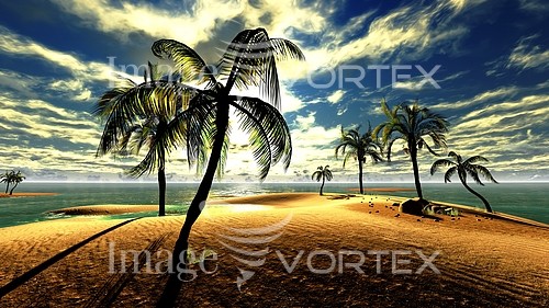 Sunset / sunrise royalty free stock image #365739170