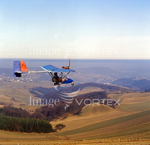 Airplane royalty free stock image #370434465