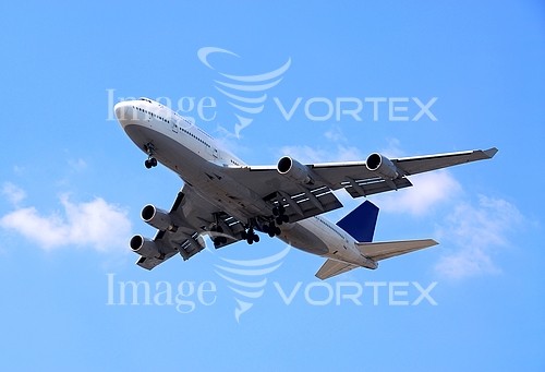 Airplane royalty free stock image #371392195