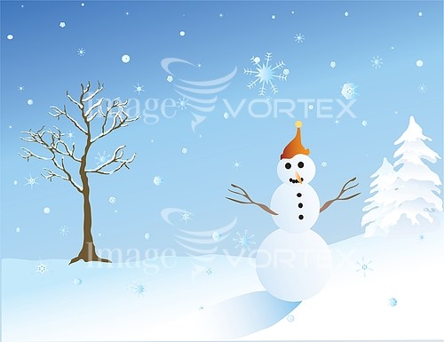 Christmas / new year royalty free stock image #379134965