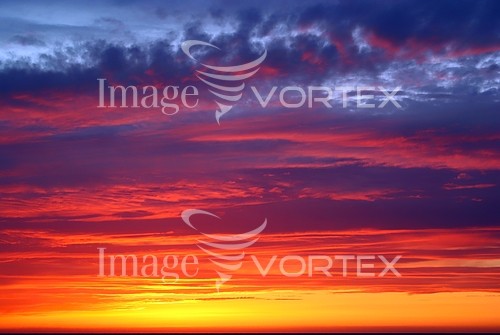 Sunset / sunrise royalty free stock image #382753164