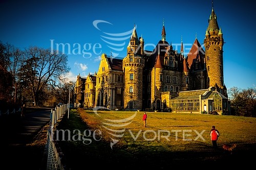 Architecture / building royalty free stock image #383745753