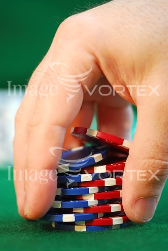 Casino / gambling royalty free stock image #394247043
