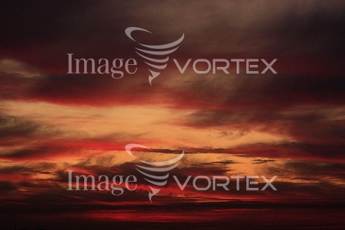 Sunset / sunrise royalty free stock image #396923005