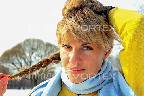 Woman royalty free stock image #410489281