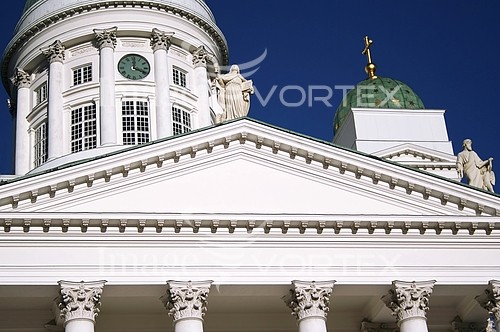 Architecture / building royalty free stock image #411002662