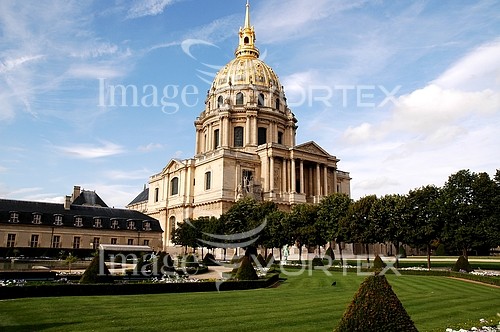 Architecture / building royalty free stock image #411678981