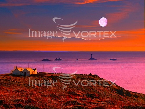 Sunset / sunrise royalty free stock image #413420664