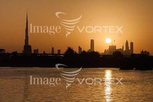 Sunset / sunrise royalty free stock image #418127266