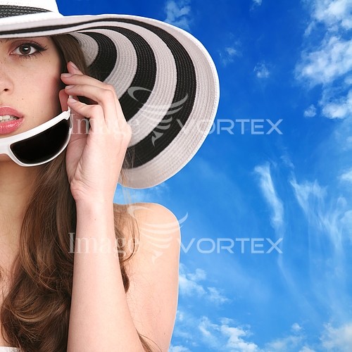 Woman royalty free stock image #428977394