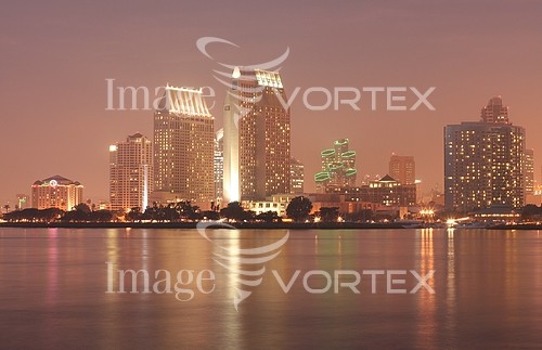 City / town royalty free stock image #443464464