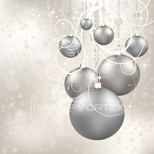 Christmas / new year royalty free stock image #451543577