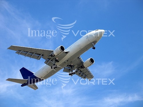 Airplane royalty free stock image #452189253