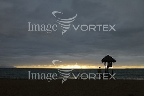 Sunset / sunrise royalty free stock image #464552851