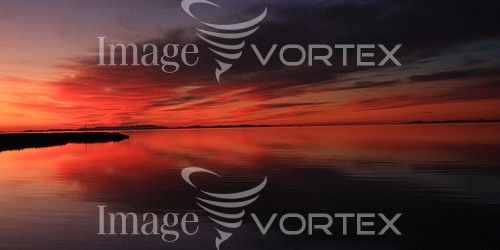 Sunset / sunrise royalty free stock image #473181920