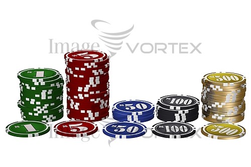 Casino / gambling royalty free stock image #478218505