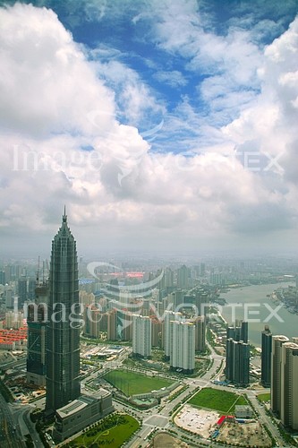 City / town royalty free stock image #493445160