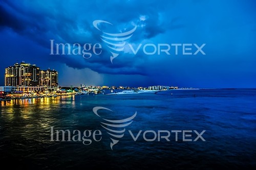 Sunset / sunrise royalty free stock image #528742581