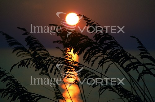 Sunset / sunrise royalty free stock image #534908043