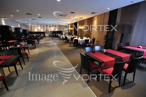 Restaurant / club royalty free stock image #555253095