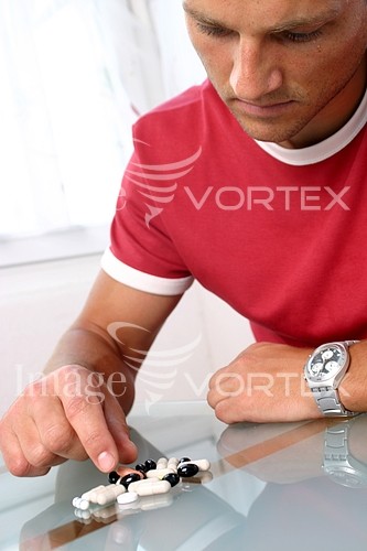 Man royalty free stock image #594395462