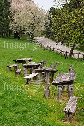 Park / outdoor royalty free stock image #608002501