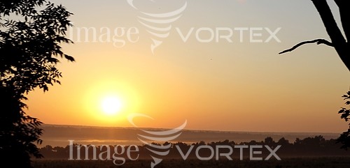 Sunset / sunrise royalty free stock image #619632665