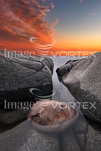 Sunset / sunrise royalty free stock image #626609890